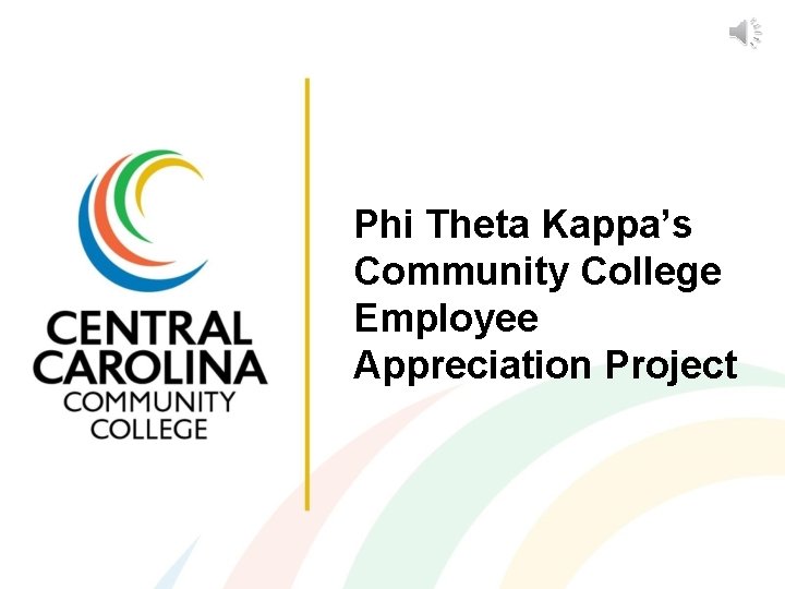 Phi Theta Kappa’s Community College Employee Appreciation Project 