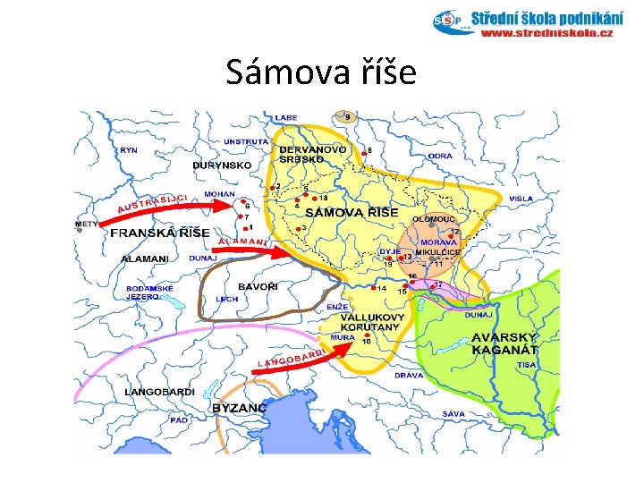 Sámova říše 