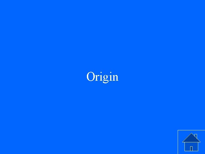 Origin 