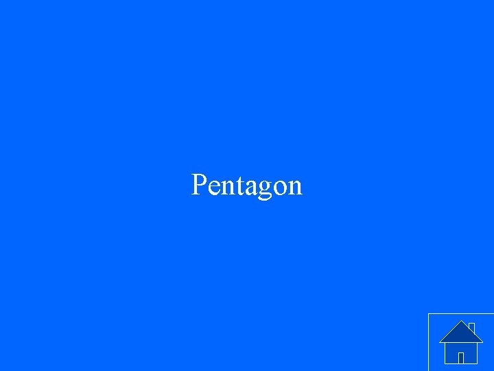 Pentagon 
