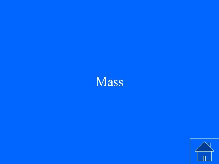 Mass 