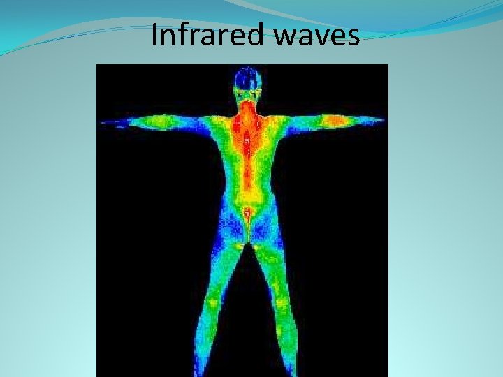 Infrared waves 
