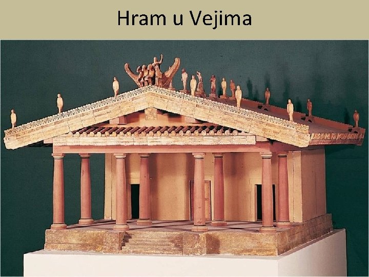 Hram u Vejima 