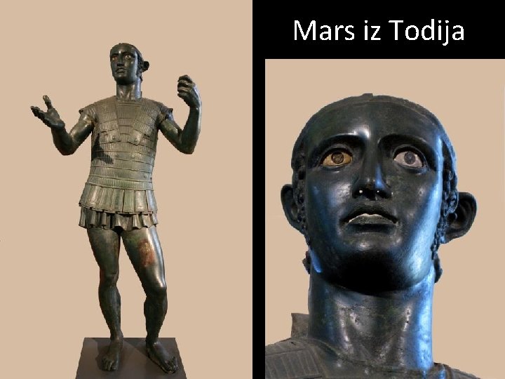 Mars iz Todija 