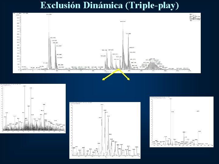 Exclusión Dinámica (Triple-play) 