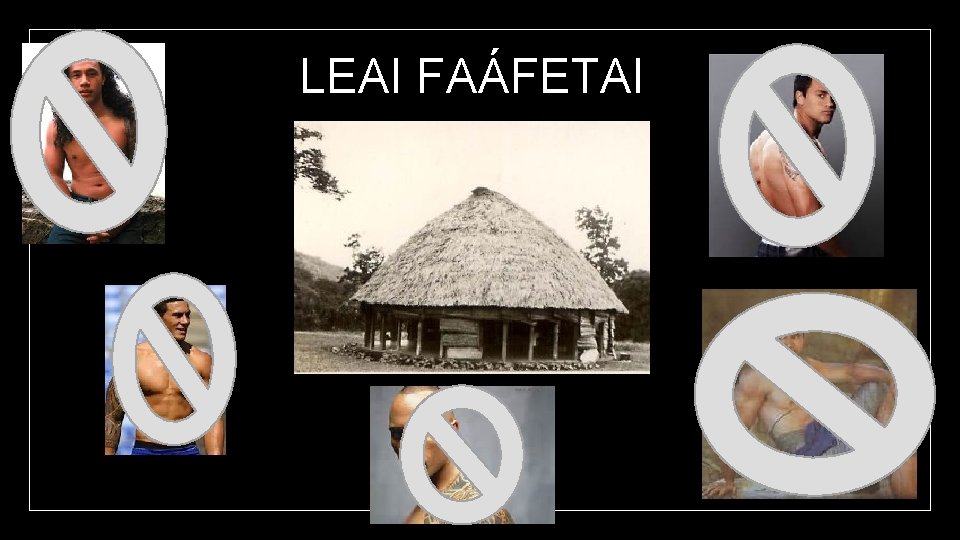 LEAI FAÁFETAI 