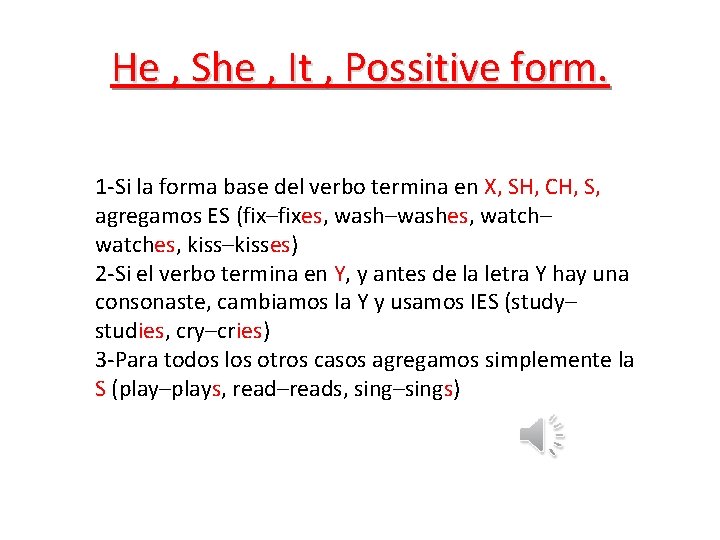 Unit 5 Daily activities To talk about daily