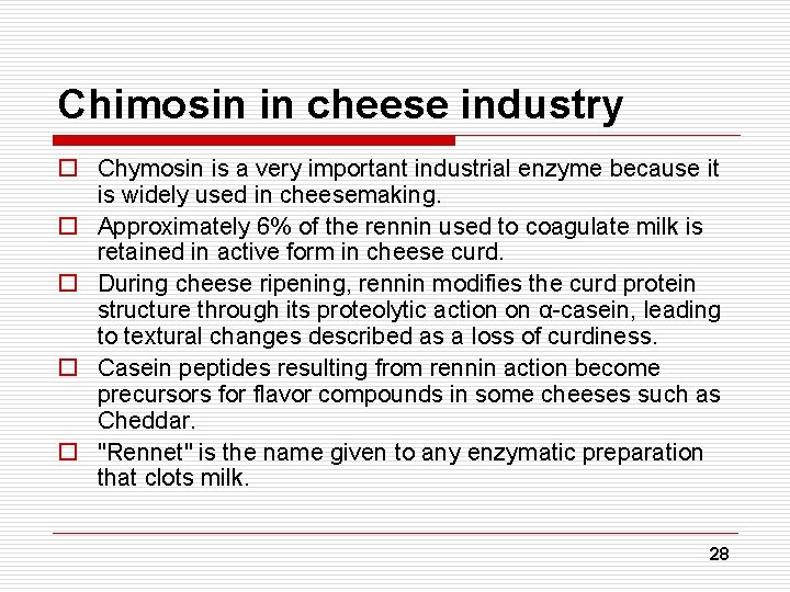 Enzymes in Animal Products Processing 20210617 1 Meat