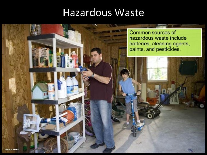 Hazardous Waste 