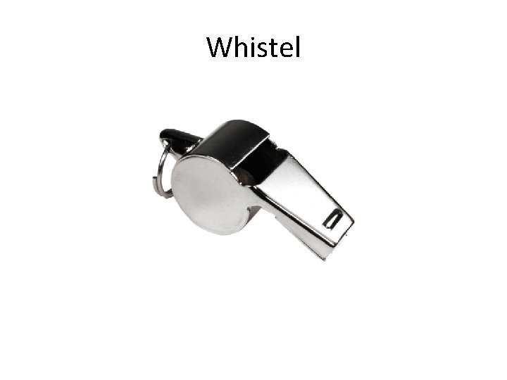 Whistel 