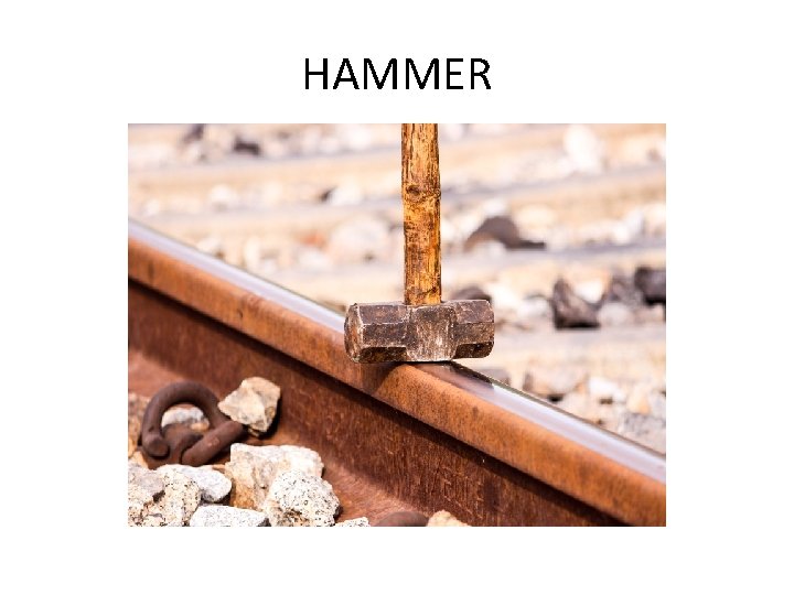 HAMMER 