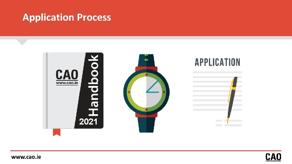 Application Process 2021 