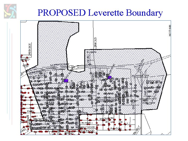 PROPOSED Leverette Boundary 
