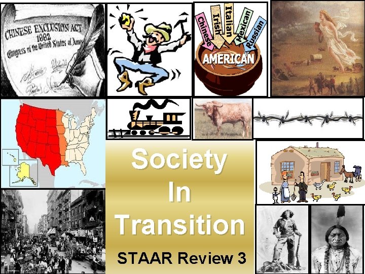 Society In Transition STAAR Review 3 