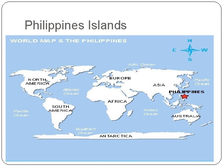 Philippines Islands 