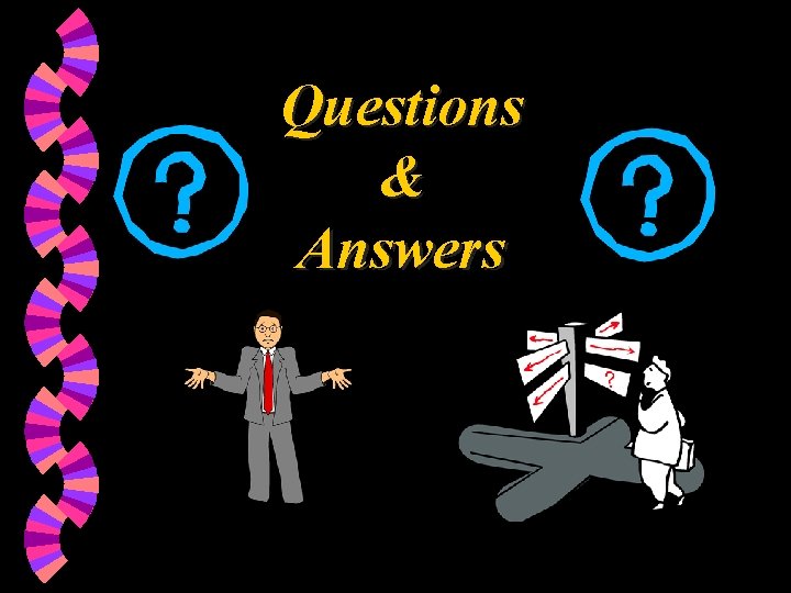 Questions & Answers 