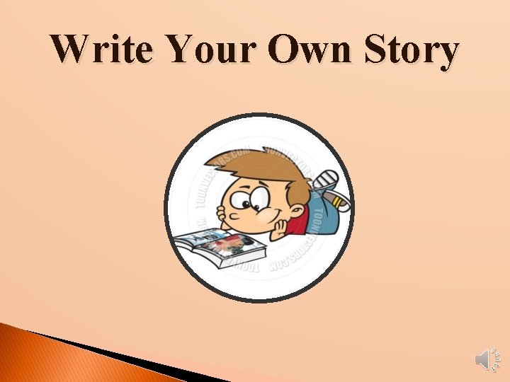 Write Your Own Story 