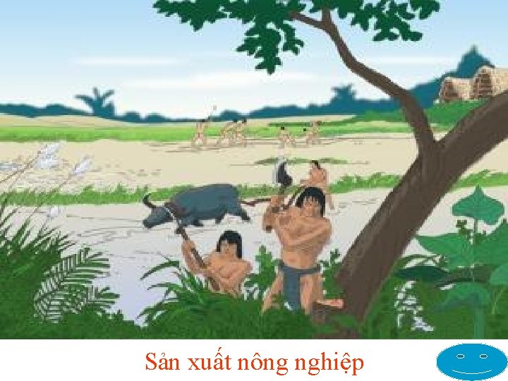 Sản xuất nông nghiệp 