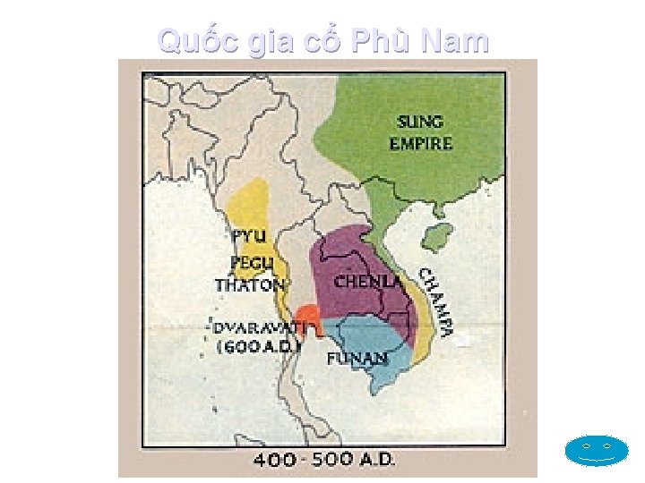 Quốc gia cổ Phù Nam 