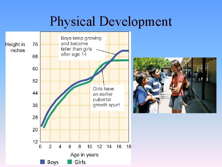 Physical Development 