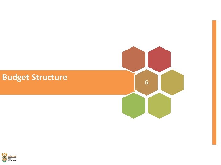 Budget Structure 6 