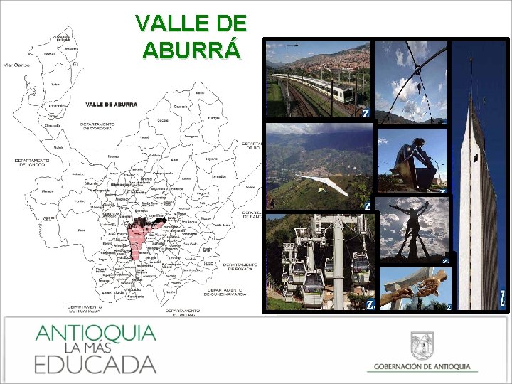 VALLE DE ABURRÁ 