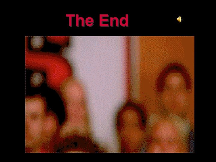 The End 
