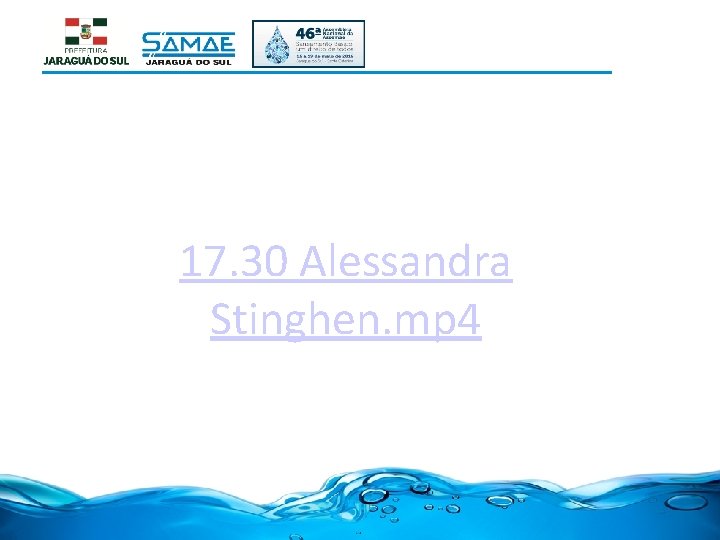 17. 30 Alessandra Stinghen. mp 4 