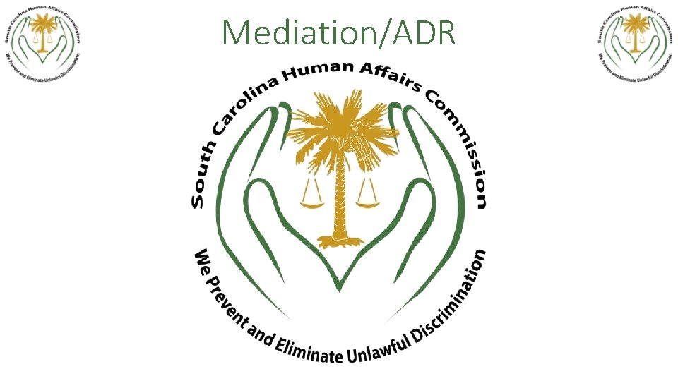 Mediation/ADR 