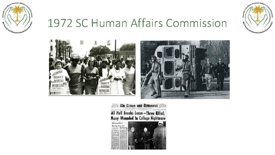 1972 SC Human Affairs Commission 