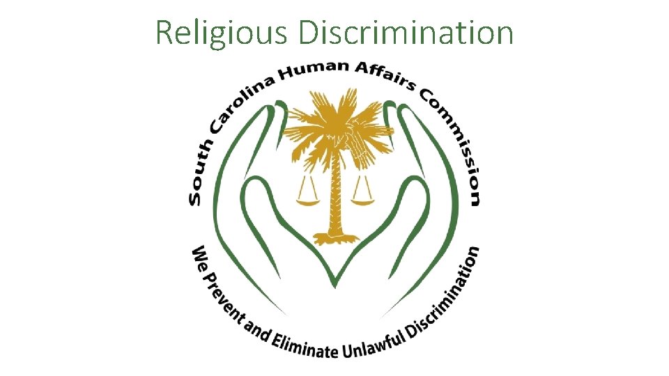 Religious Discrimination 