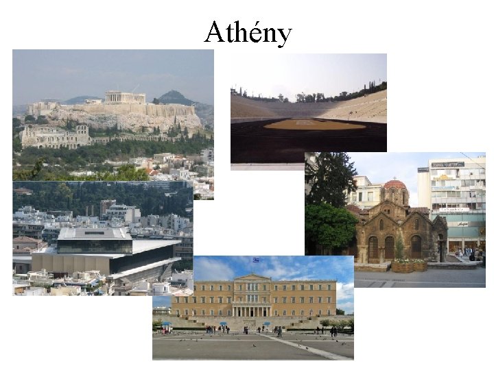 Athény 