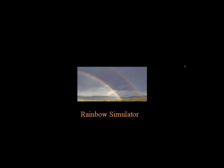 Rainbow Simulator 