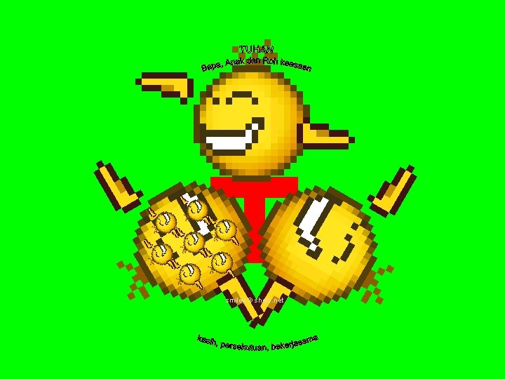smiley © sherv. net smiley © sherv. net
