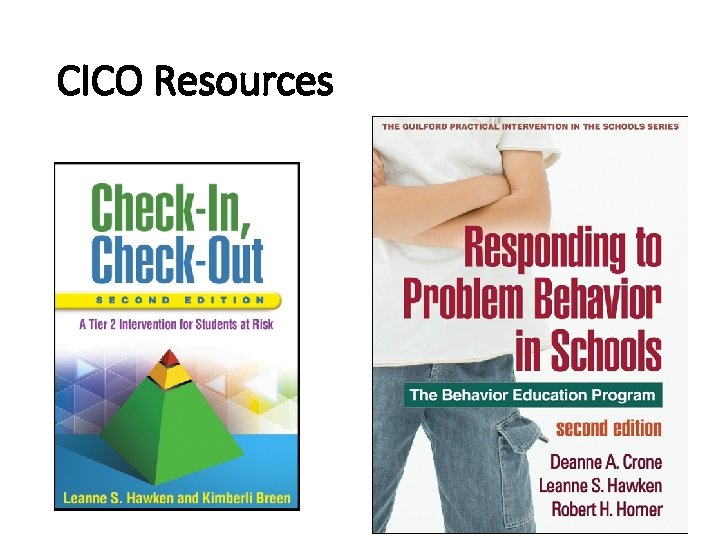 CICO Resources 