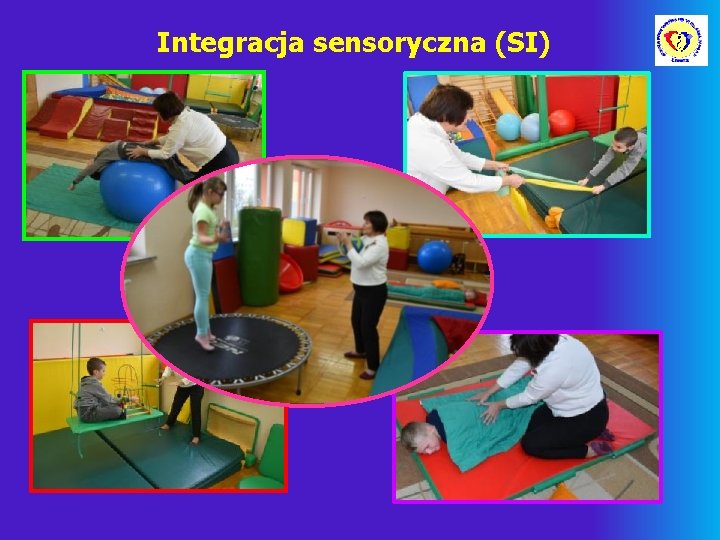 Integracja sensoryczna (SI) 