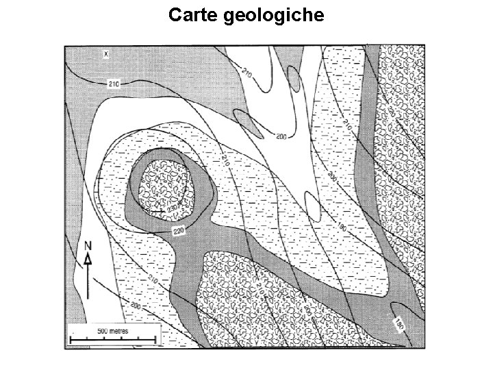 Carte geologiche 