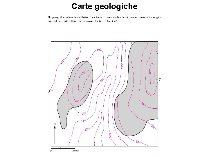 Carte geologiche 