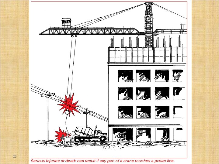 26 OSHA Office of Training & Education 