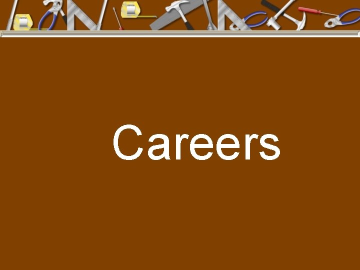 Careers 