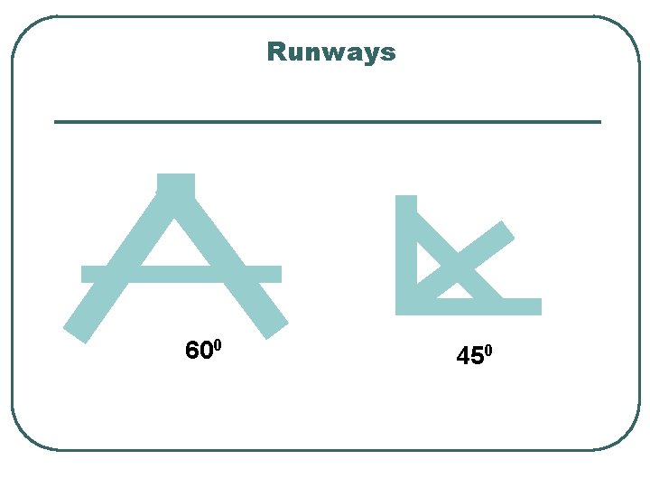 Runways 600 450 
