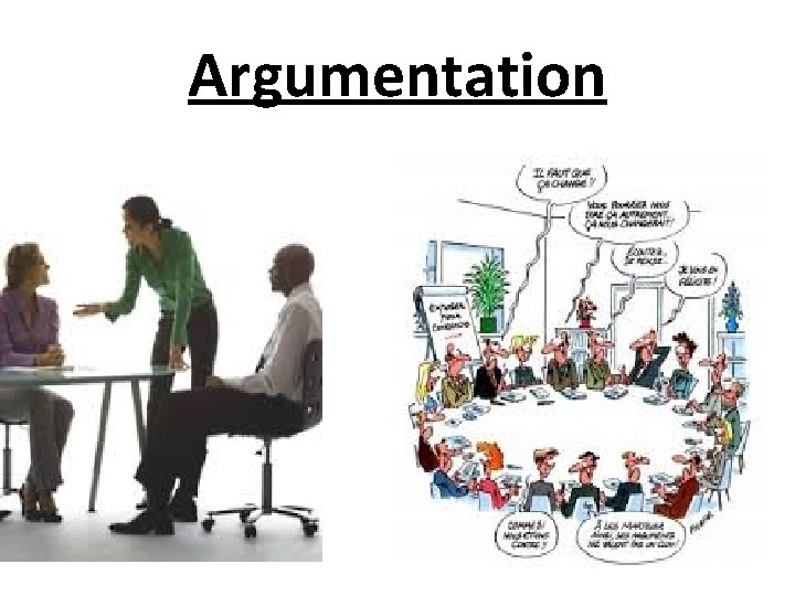 Argumentation 