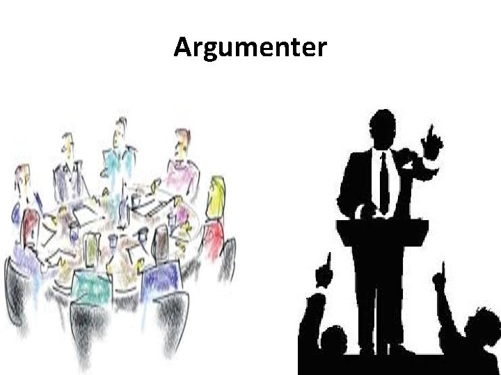 Argumenter 
