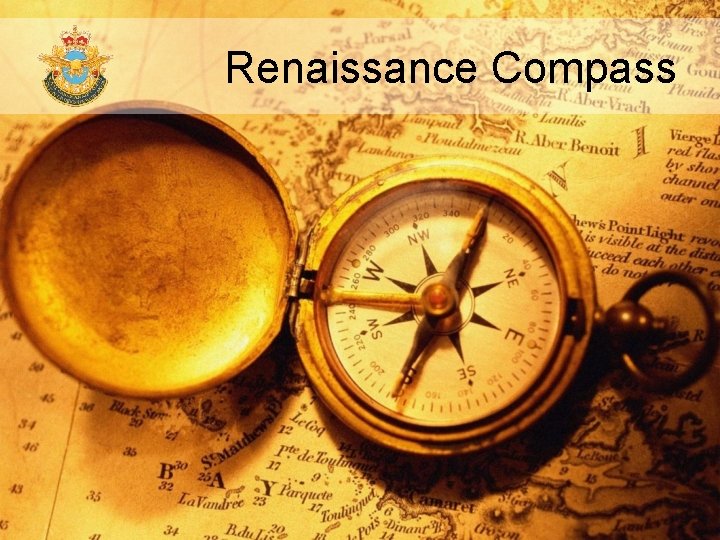 Renaissance Compass 