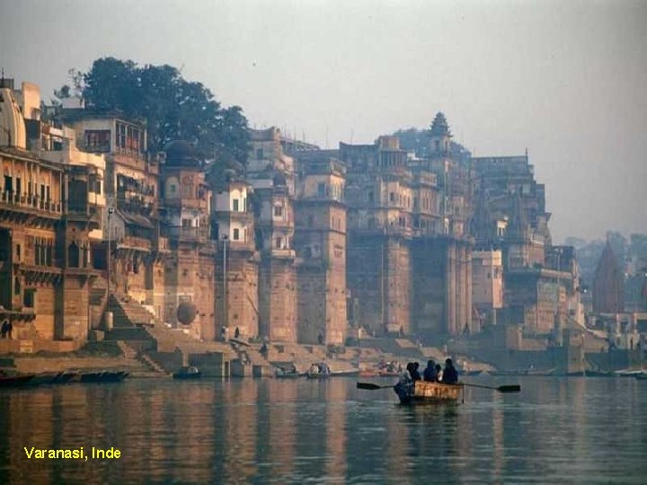 Varanasi, Inde 