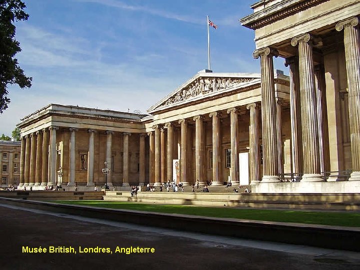 Musée British, Londres, Angleterre 