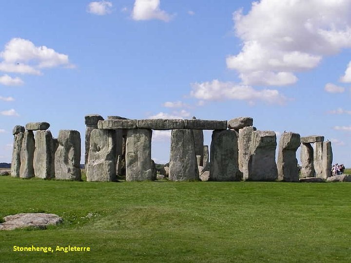 Stonehenge, Angleterre 