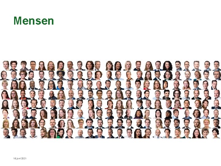 Mensen 18 juni 2021 Mensen 18 juni 2021