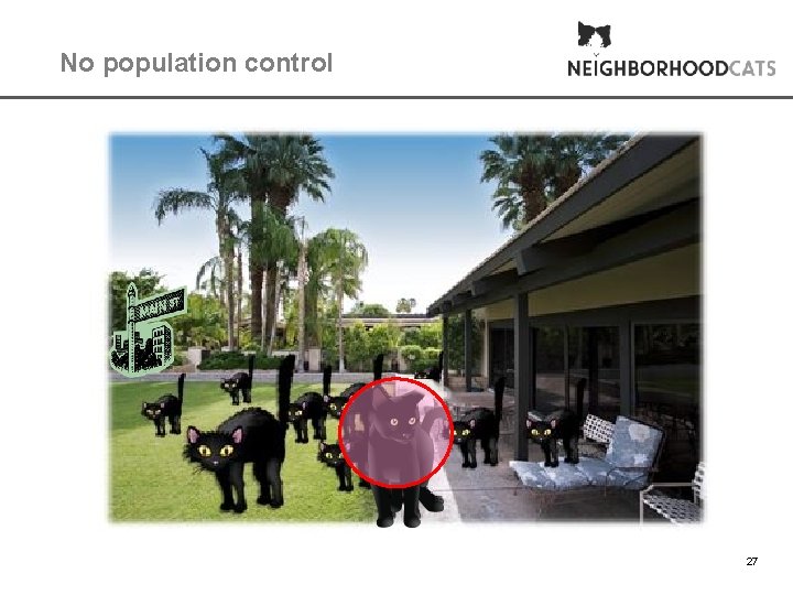 No population control 27 27 