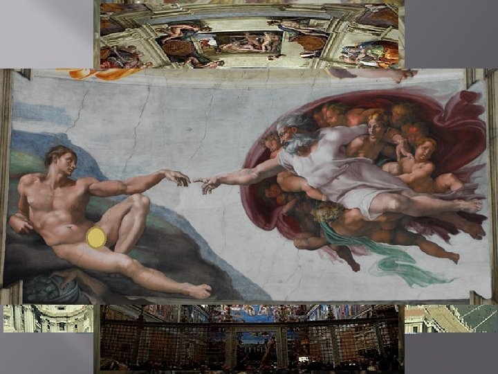 Sistine Chapel 